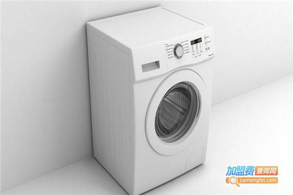 锦星洗衣加盟费