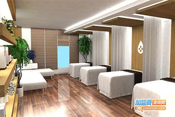 依百芬美容加盟费