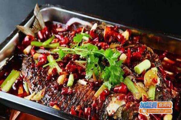 老渔翁烤鱼加盟门店