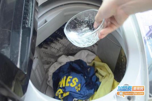 永兴洗衣加盟门店