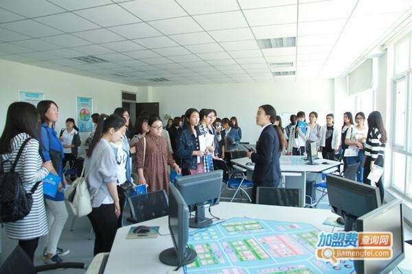 百适利健康校园加盟费