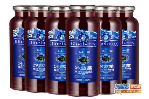 一山一蓝加盟费