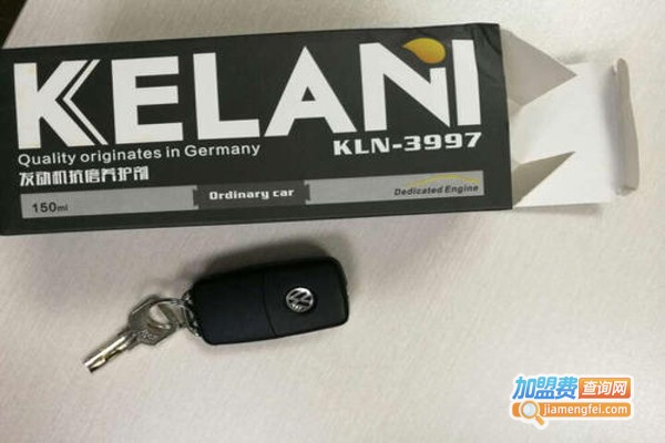 科拉尼润滑油加盟费