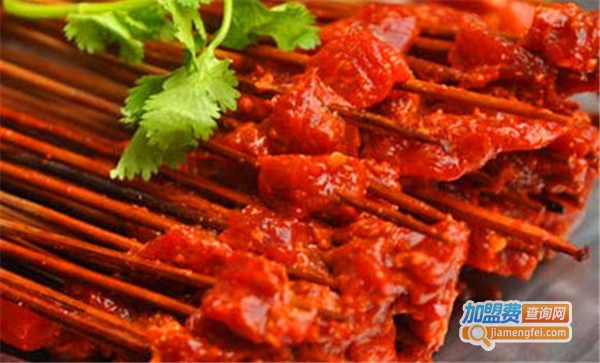 蓉城老坎砂锅串串加盟费