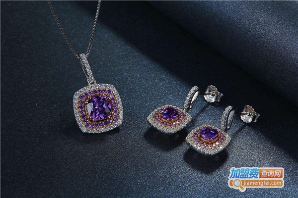 香港洪福珠宝加盟费