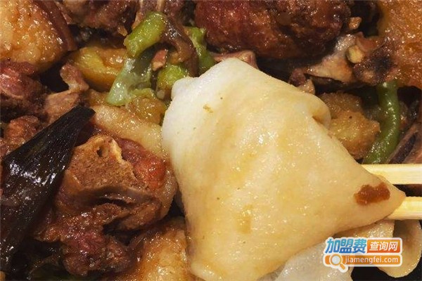 荣鹏烀饼特色菜加盟