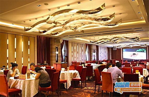 鼎悦酒家加盟费