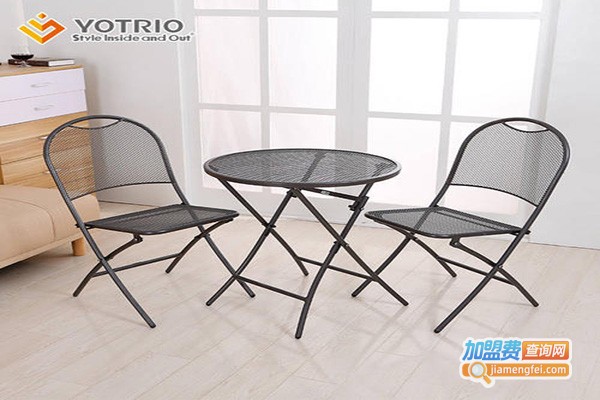 YOTRIO尤特里欧加盟门店