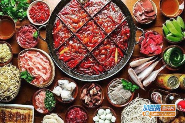 老锅老灶重庆火锅加盟费