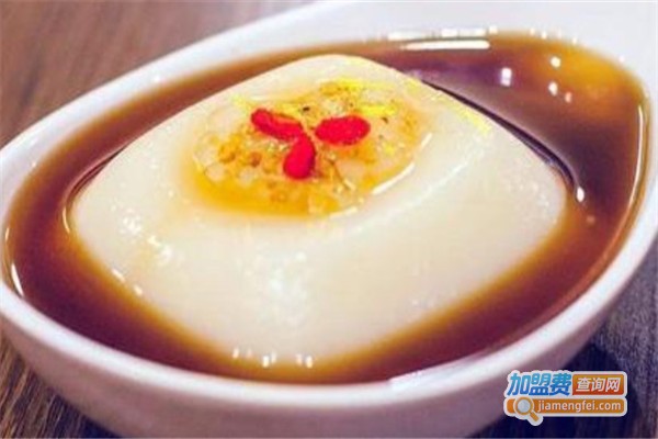 胖哥凉糕加盟费