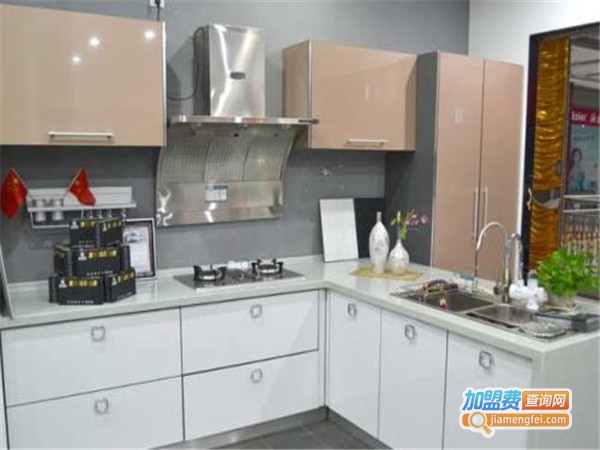 中蕾橱柜加盟费