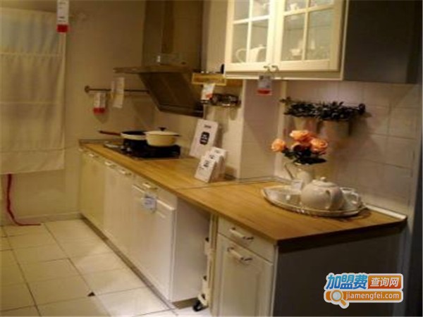 永润橱柜加盟费