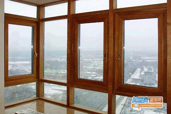施塔曼铝包木门窗加盟费