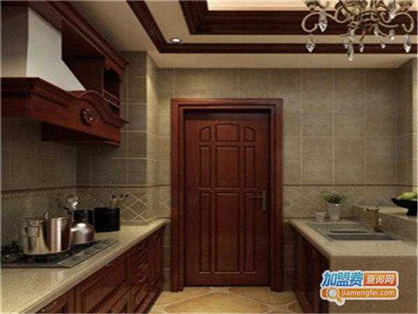 芸林橱柜加盟费