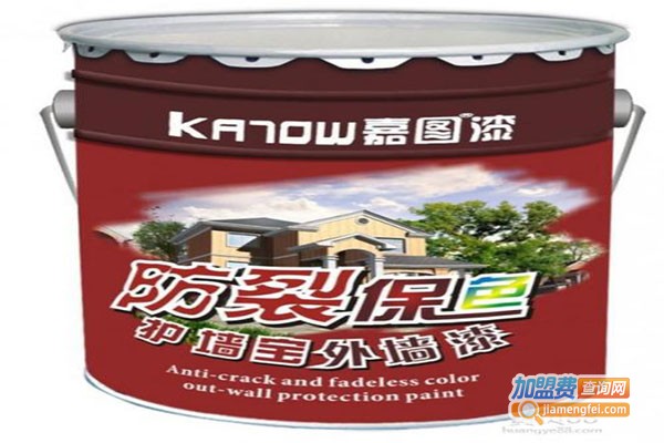 嘉图漆加盟门店