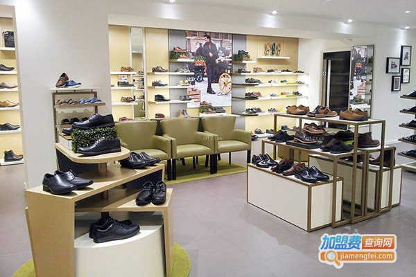 何金道增高鞋加盟门店