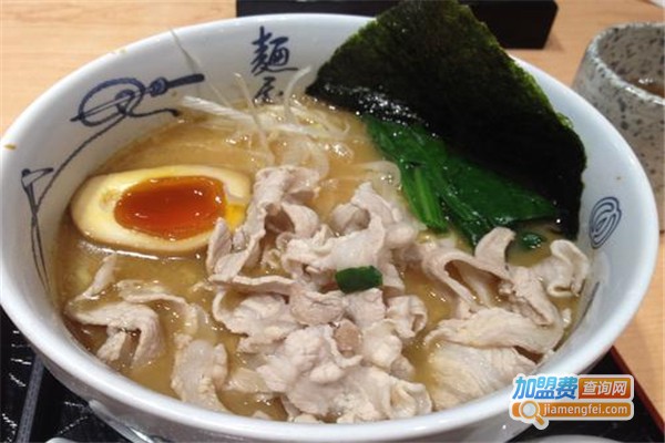 军武次拉面加盟费