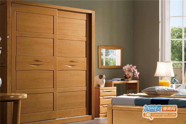 白榉木家具加盟费