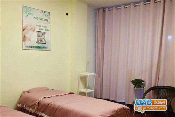 纤秀减肥加盟费