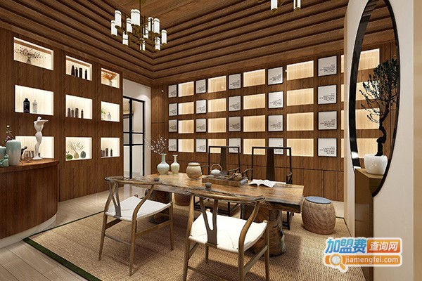 康丽人生加盟费