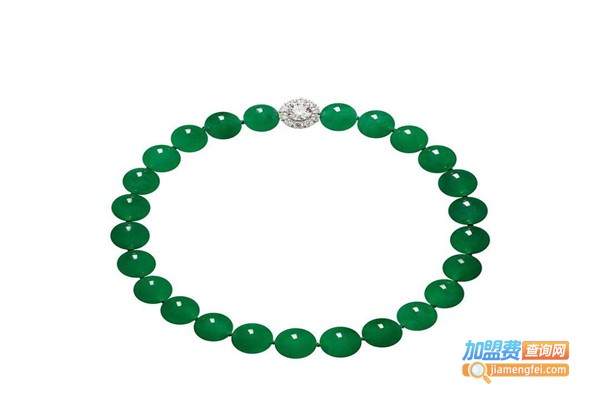 香港洪福珠宝加盟