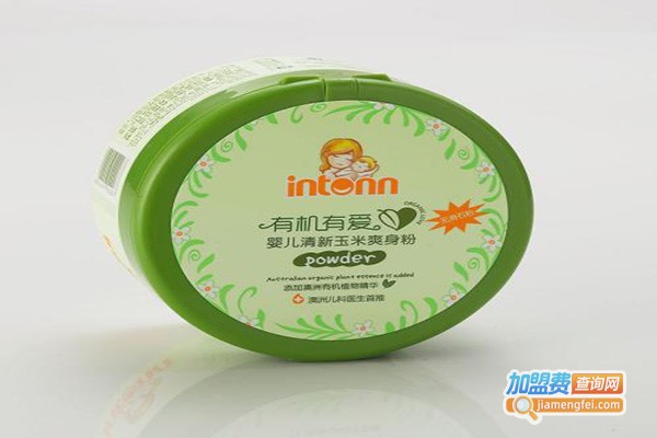 INTONN原童加盟门店