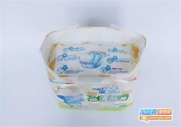 实爽婴儿用品加盟费