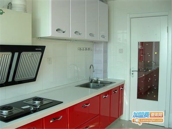 雅斯利橱柜加盟费