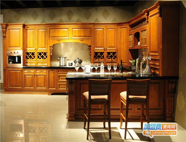 渝鑫橱柜加盟费