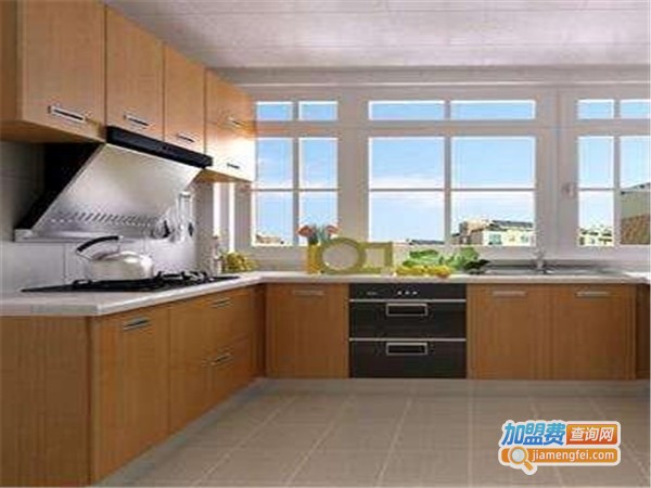 御美橱柜加盟费