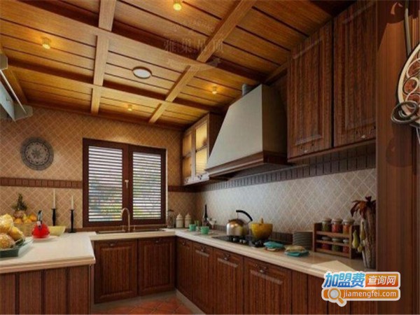 雅巢吊顶加盟费