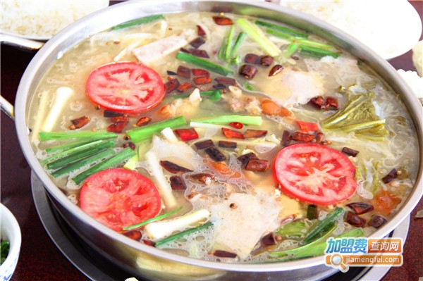 香悦来火锅加盟