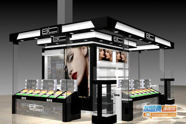 潘多拉8度彩妆化妆品加盟费