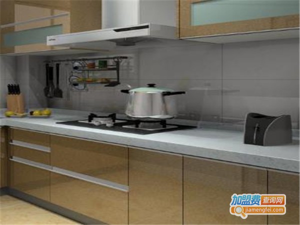 亿家鸽橱柜加盟费