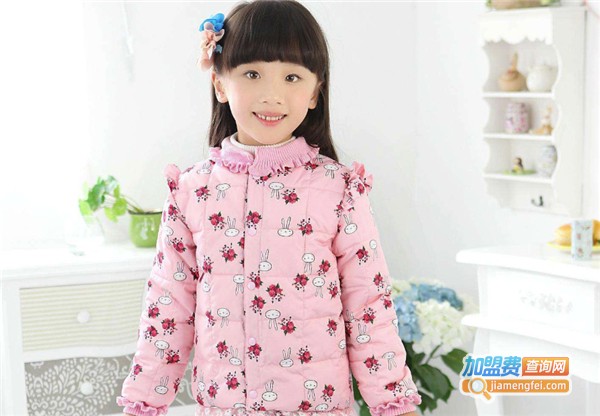 忆尼宝贝童装加盟费