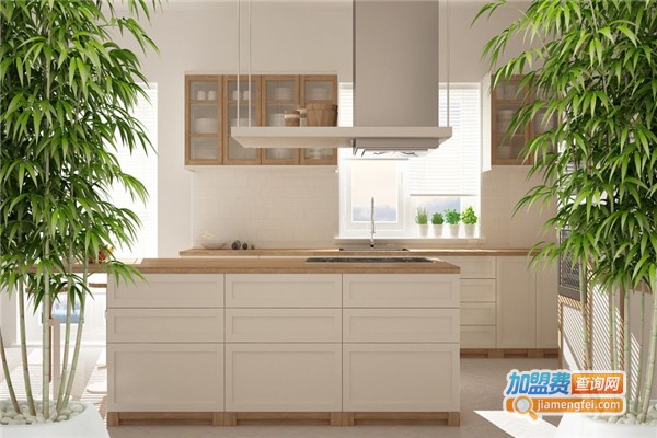 悠然居时尚橱柜加盟费