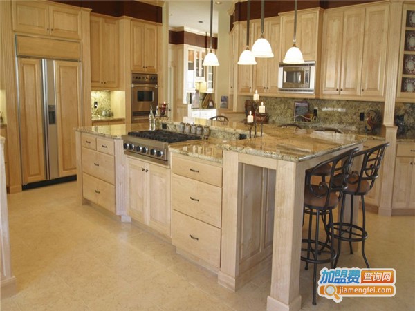 信德橱柜加盟费