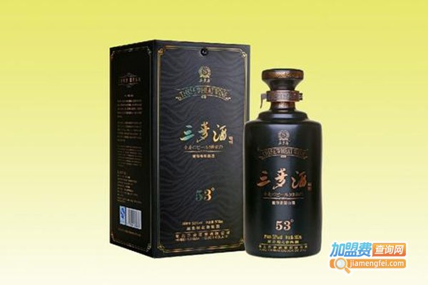 三麦酒加盟门店