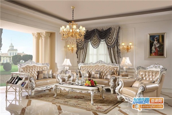 家家爱家具加盟