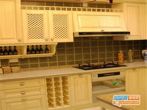 裕康橱柜加盟费