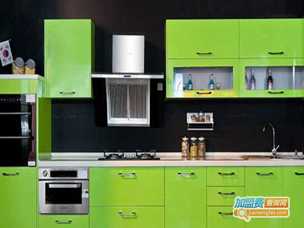 信喜橱柜加盟费