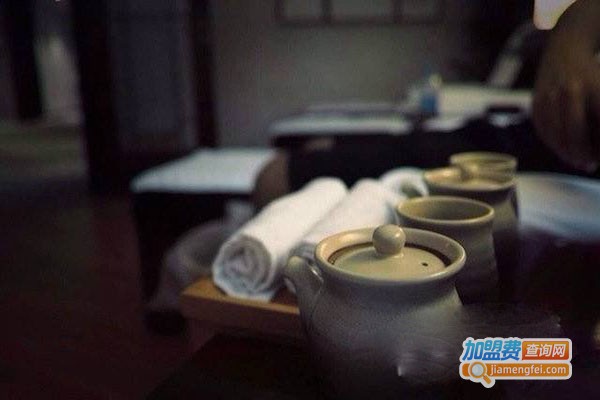 禅觉养生加盟门店