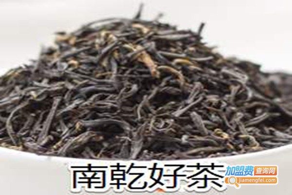 南乾好茶加盟门店