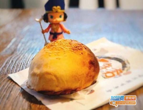 百年碳烤胡椒饼加盟费