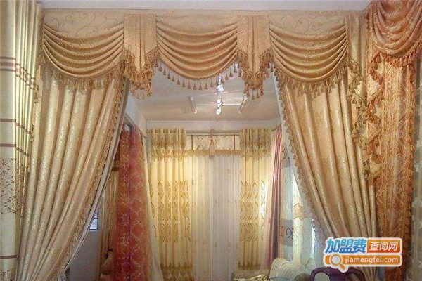 海印窗帘加盟费