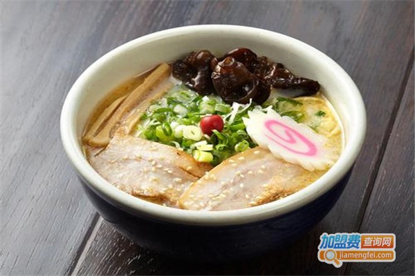 军武次拉面加盟费