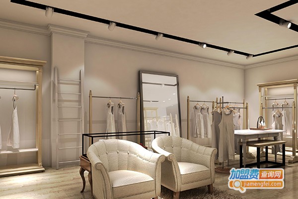 斯玫品牌折扣女装加盟