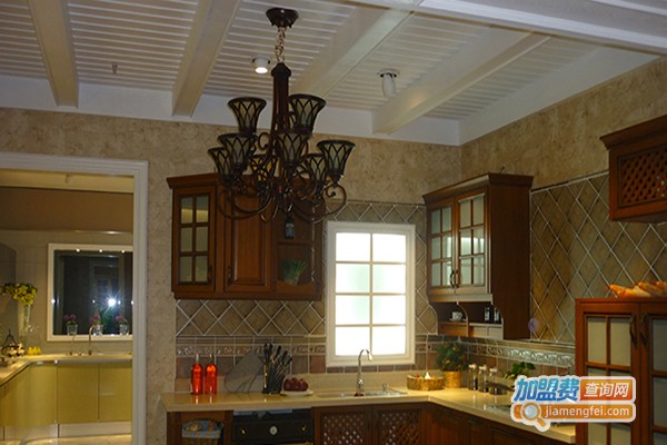 雅美家橱柜加盟门店