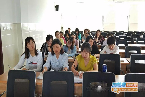 极悦教育加盟门店