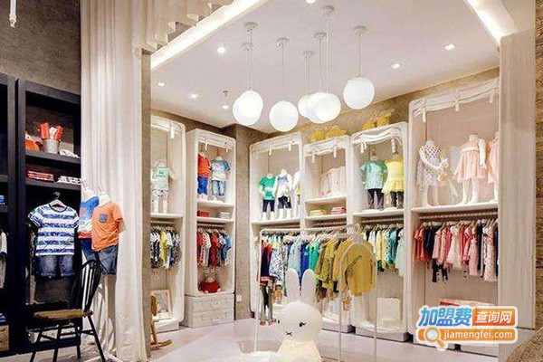 VOS童装加盟门店